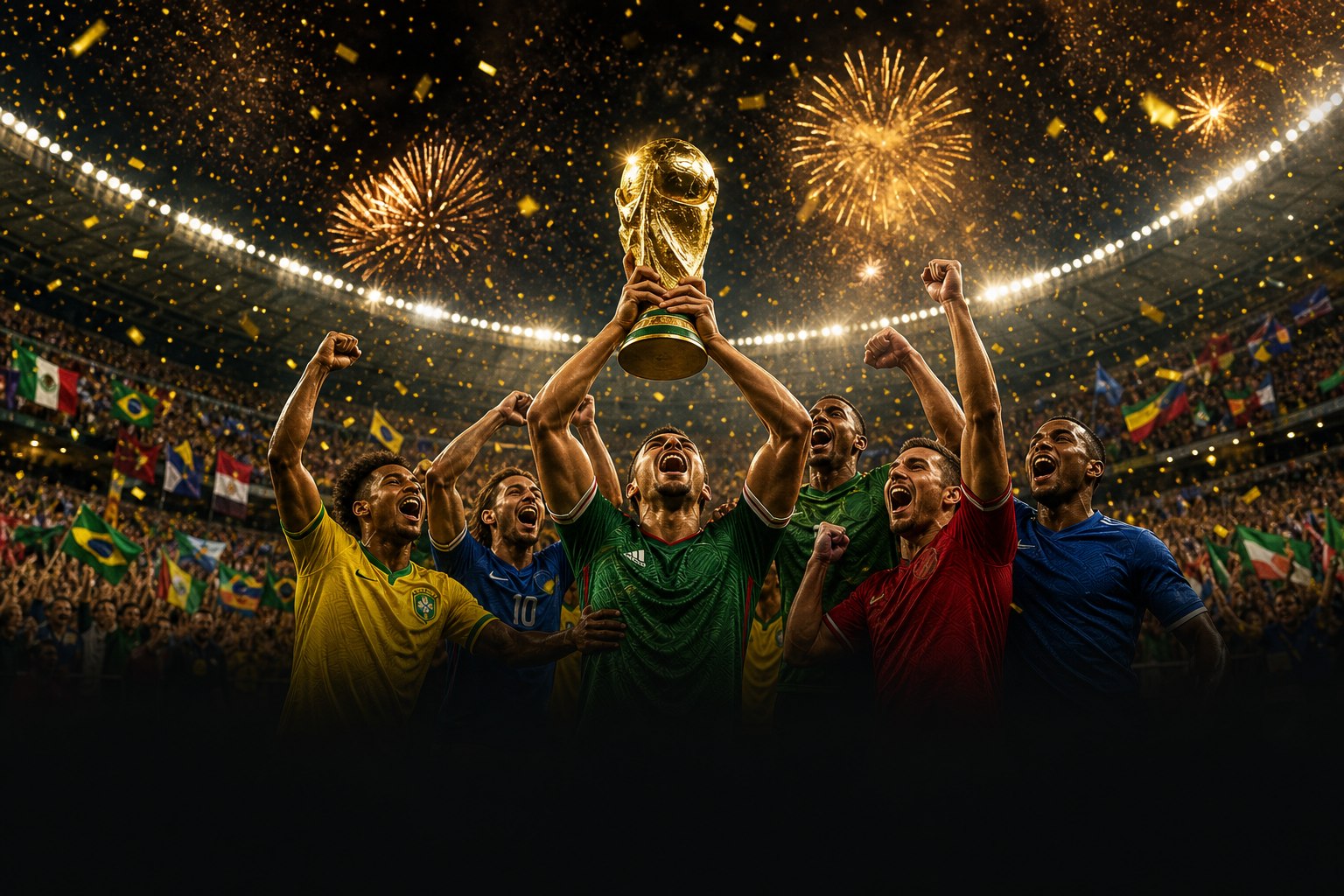 מונדיאל 2026 — Winner Predictions